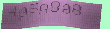 CAPTCHA 認証コード