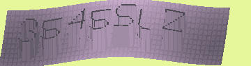 CAPTCHA 認証コード