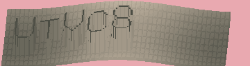CAPTCHA 認証コード