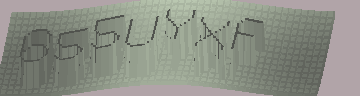 CAPTCHA 認証コード