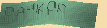 CAPTCHA 認証コード