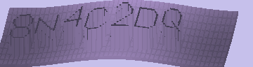 CAPTCHA 認証コード