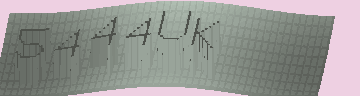 CAPTCHA 認証コード