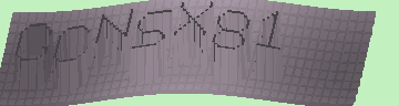 CAPTCHA 認証コード