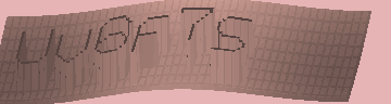 CAPTCHA 認証コード
