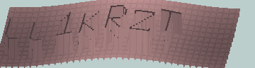 CAPTCHA 認証コード