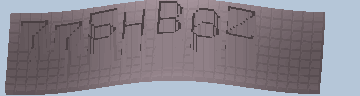 CAPTCHA 認証コード