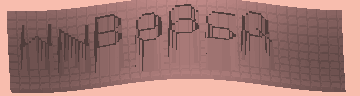 CAPTCHA 認証コード
