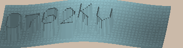 CAPTCHA 認証コード