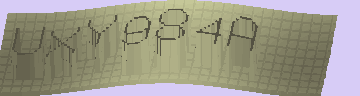 CAPTCHA 認証コード
