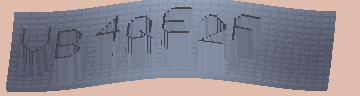 CAPTCHA 認証コード