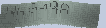 CAPTCHA 認証コード