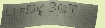 CAPTCHA 認証コード