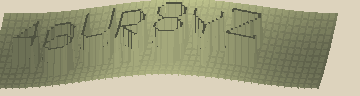 CAPTCHA 認証コード
