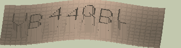 CAPTCHA 認証コード