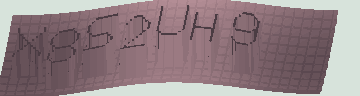 CAPTCHA 認証コード