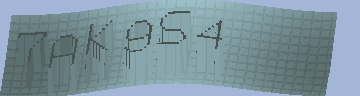 CAPTCHA 認証コード