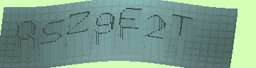 CAPTCHA 認証コード