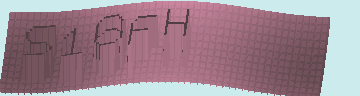 CAPTCHA 認証コード