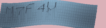 CAPTCHA 認証コード