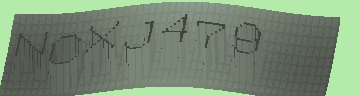 CAPTCHA 認証コード