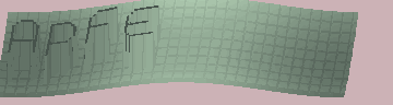 CAPTCHA 認証コード