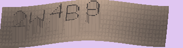 CAPTCHA 認証コード