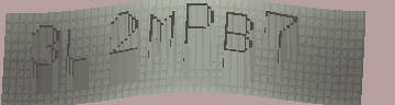 CAPTCHA 認証コード