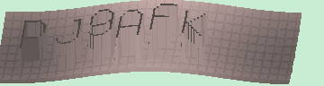 CAPTCHA 認証コード