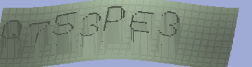 CAPTCHA 認証コード