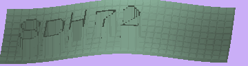 CAPTCHA 認証コード