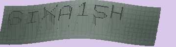 CAPTCHA 認証コード