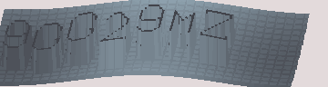 CAPTCHA 認証コード