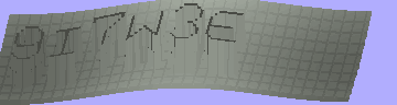 CAPTCHA 認証コード