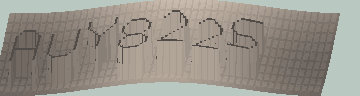 CAPTCHA 認証コード