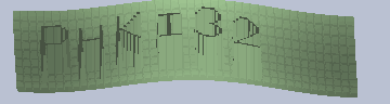CAPTCHA 認証コード
