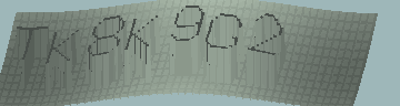 CAPTCHA 認証コード
