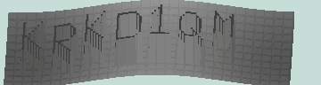 CAPTCHA 認証コード