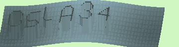 CAPTCHA 認証コード