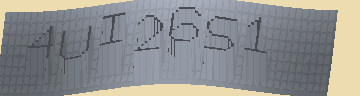 CAPTCHA 認証コード