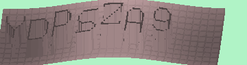 CAPTCHA 認証コード