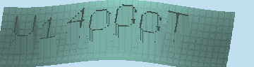 CAPTCHA 認証コード
