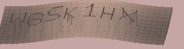 CAPTCHA 認証コード