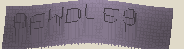 CAPTCHA 認証コード