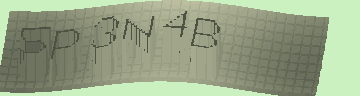 CAPTCHA 認証コード