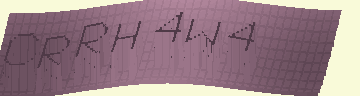 CAPTCHA 認証コード