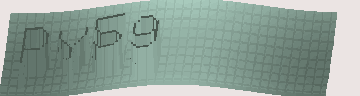 CAPTCHA 認証コード