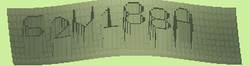 CAPTCHA 認証コード