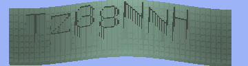 CAPTCHA 認証コード