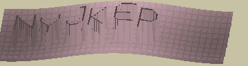 CAPTCHA 認証コード